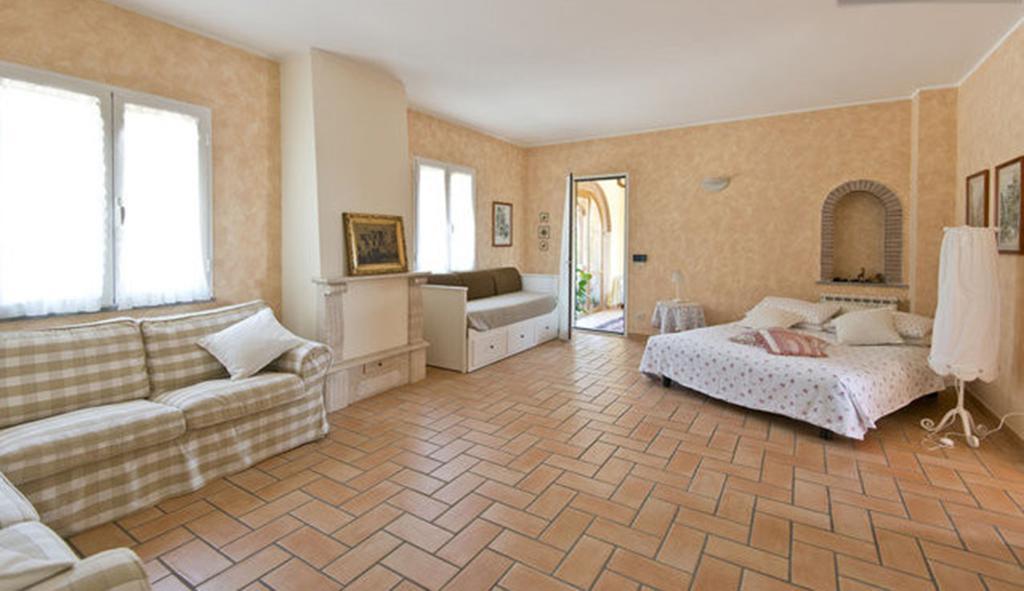 B&B Le Baruffe Rome Room photo