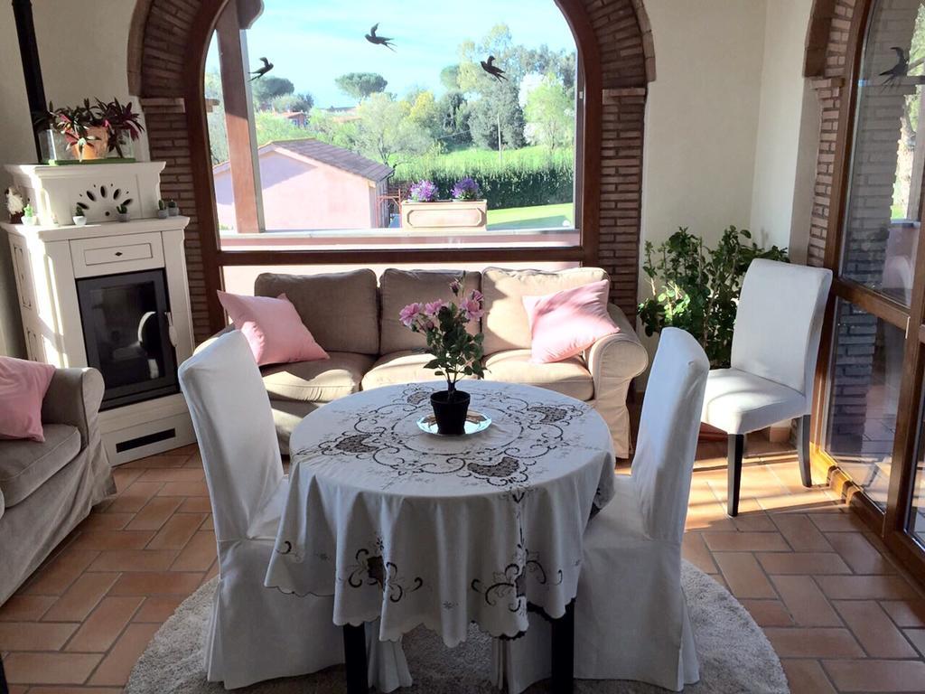 B&B Le Baruffe Rome Room photo